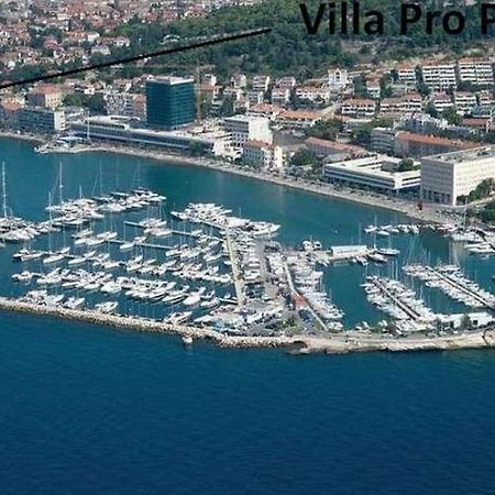 Villa Pro Patria Split Exterior photo